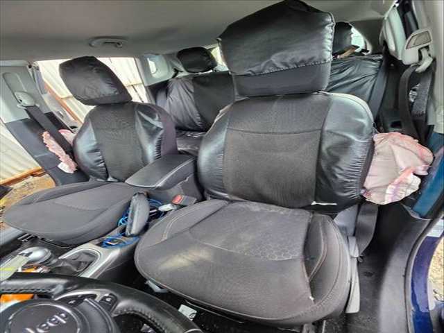 Asiento Delantero Izquierdo Jeep Compass LONGITUDE FWD 140CV 103KW