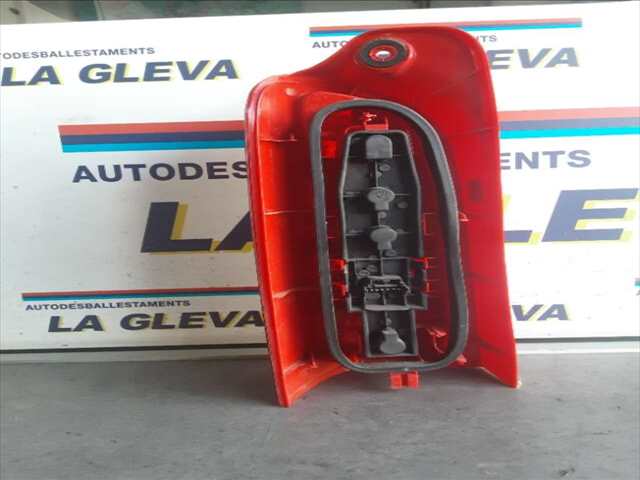 Foto 2ª: Piloto Trasero Derecho Opel Movano 2.8 DTI (1999)