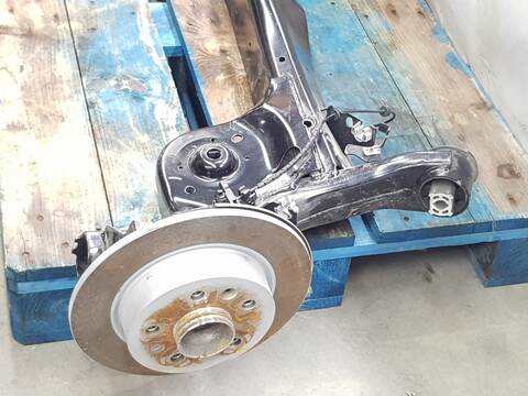 Foto 2ª: Puente Trasero Renault Clio SIN DEFINIR