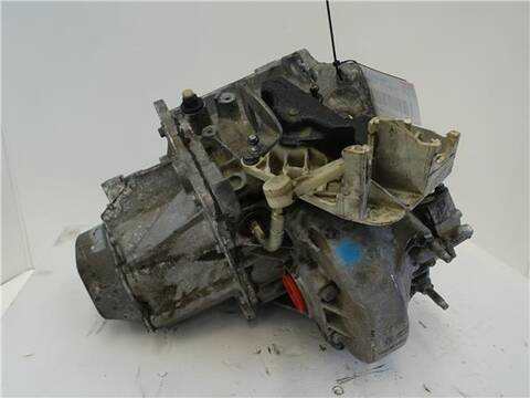 Foto 3ª: Caja Cambios Citroen C4 1.6 HDI BERLINA 109CV 80KW [9HZ-DV6TED4] (2009)
