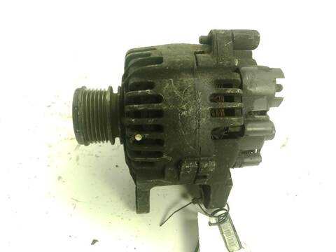 Foto 2ª: Alternador Nissan NV200 1.5 DCI M20 M20M) FAMILIAR FURGON [K9K 628] (2010)