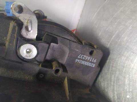 Foto 2ª: Cerradura Puerta Delantera Izquierda Renault Trafic 69CV 51KW CAJA CERRADA