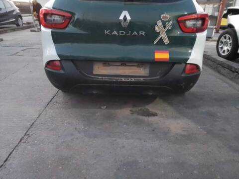 Foto 4ª: Paragolpes Trasero Renault Kadjar BOSE EDITION 130CV 96KW [R9M414] (2017)