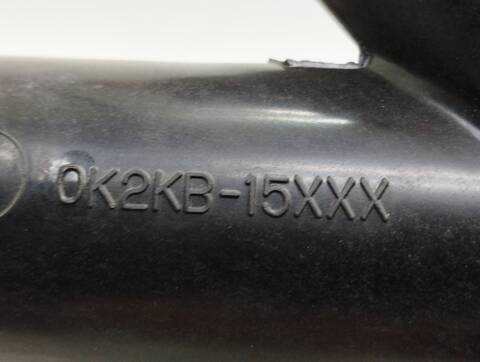 Foto 2ª: Radiador Motor Kia Carens 2.0 CRDI EX MONOVOLUMEN 113CV 83KW [D4EA] (2005)