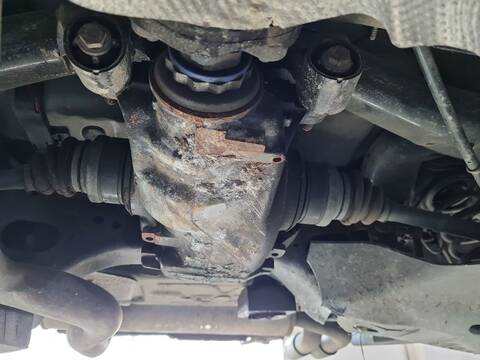 Diferencial Trasero Bmw Serie 2 220 2.0 D 190CV 140KW B47D20