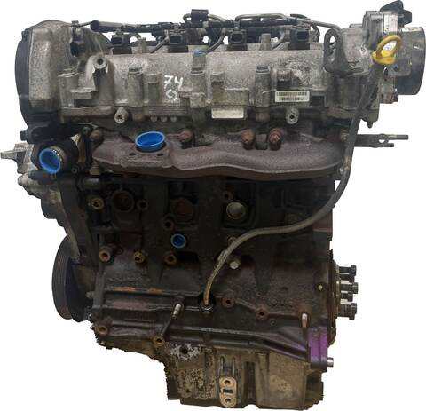 Foto 3ª: Motor Completo Opel Insignia 110 CV 81KW [A20DTL LBQ] (2011)