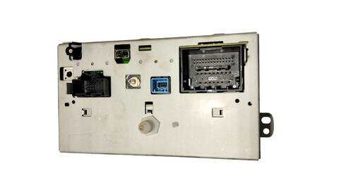 Foto 3ª: Sistema Audio Radio CD Opel Insignia COSMO 2 16V CDTI 160CV (2008)