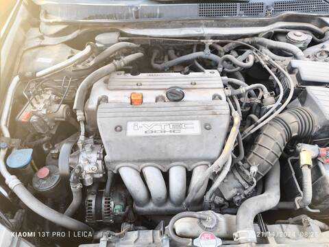 Caja Cambios Honda Accord 2.0 COMFORT BERLINA 155CV 114KW