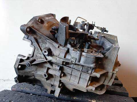 Foto 2ª: Caja Cambios Ford Mondeo GHIA 06.2003 ) D) 131CV (2000)