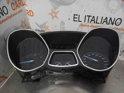 Foto 1ª: Cuadro de Instrumentos Ford Focus TREND 116CV 85KW [T1DA] (2014)