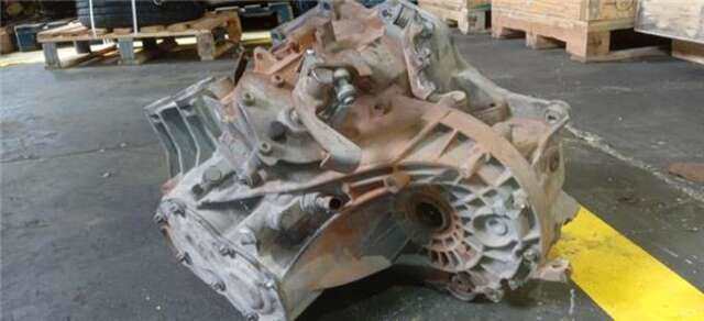 Foto 2ª: Caja Cambios Opel Astra 1.7 CDTI [Z 17 DTH]