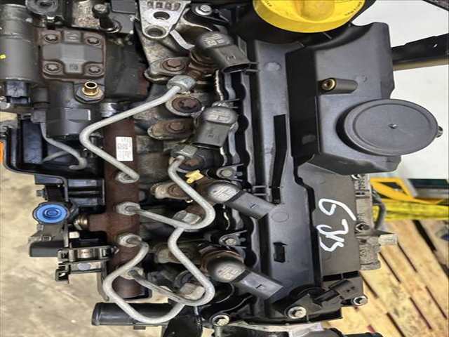 Motor Completo Nissan Qashqai 103CV 76KW