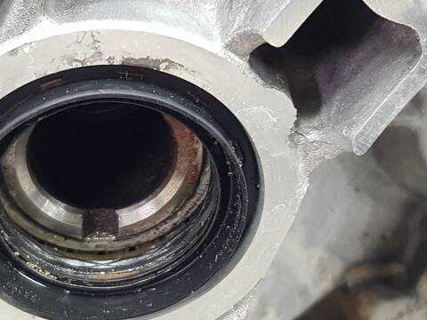 Foto 2ª: Caja Cambios Dacia Sandero EXPRESSION (2022)