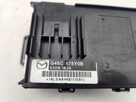 Foto 2ª: Centralita Motor ECU Mazda 6 EVOLUTION TECH 149CV 110KW [SH] (2015)