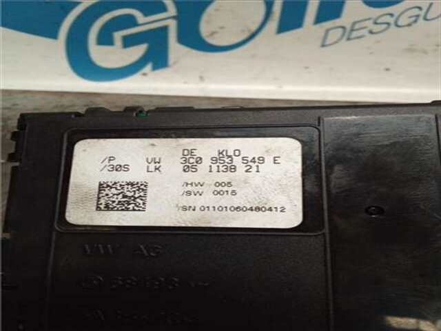 Foto 2ª: Centralita Direccion Asistida Volkswagen Passat 2.0 TDI 16V [BKP]