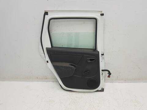 Foto 3ª: Puerta Trasera Izquierda Dacia Duster LAUREATE 4X4 [K9K666] (2010)