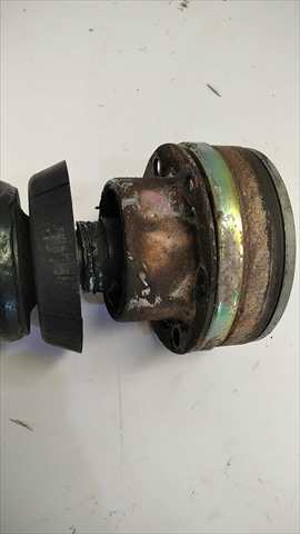 Transmision Delantera Derecha Hyundai Terracan 2.9 D