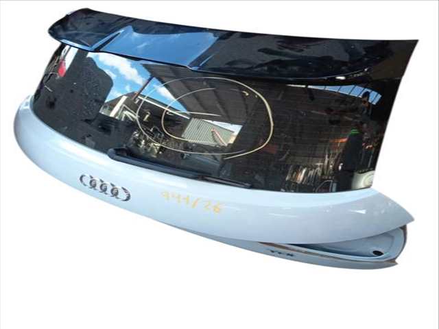 Foto 3ª: Portón Audi A1 1.4 TDI (2010)