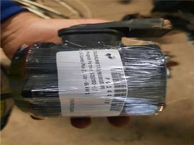 Caudalimetro Peugeot Partner 1.6 COMBI PLUS [1.6 LTR. - 66 KW 16V HDI]