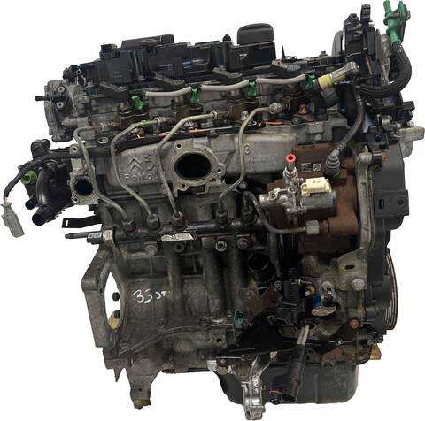 Foto 2ª: Motor Completo Peugeot 3008 116 CV 85KW [9HC DV6C 9H05]