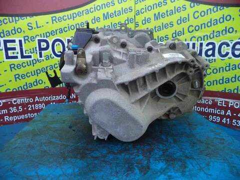 Foto 2ª: Caja Cambios Volvo S40 1.9 DIESEL CAT BERLINA 115CV 85KW [D4192T3] (2002)