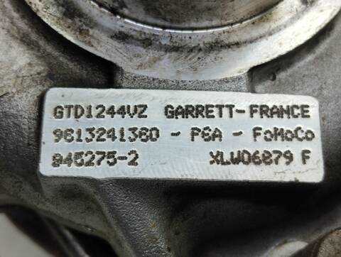 Foto 3ª: Turbocompresor Ford Transit KOMBI TREND LARGO 120CV 88KW [ZTGA] (2021)
