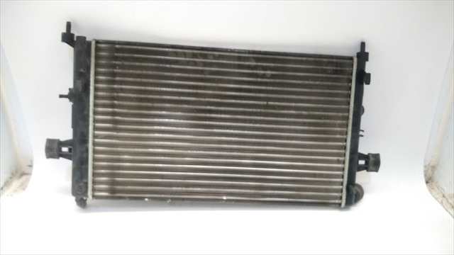 Foto 2ª: Radiador Motor Opel Astra 1.6 GASOLINA [G/Z16SE] (2003)