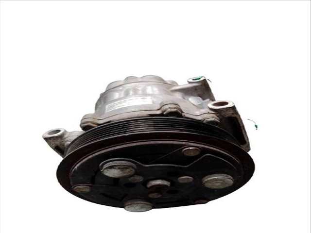 Foto 2ª: Compresor Aire Acondicionado Citroen C4 1.6 HDI (2004)