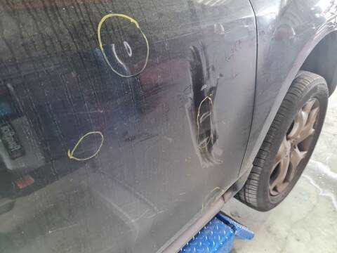Foto 3ª: Puerta Delantera Derecha Mazda CX7 ACTIVE ER) [R2] (2010)