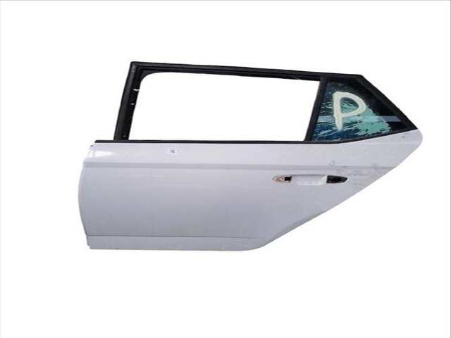 Foto 2ª: Puerta Trasera Izquierda Skoda Fabia 1.2 TSI 90CV (2014)