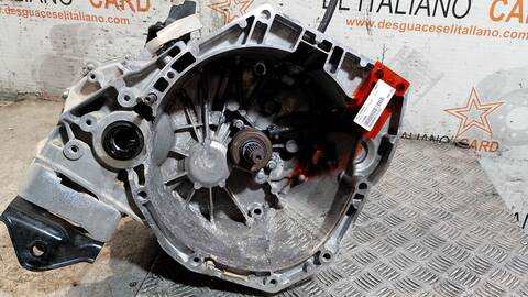 Caja Cambios Renault Captur TECHNO 140CV 103KW