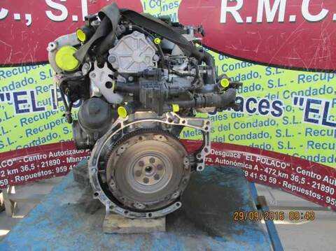 Foto 3ª: Motor Completo Peugeot 207 1.4 HDI 68CV 50KW [8HR] (2006)
