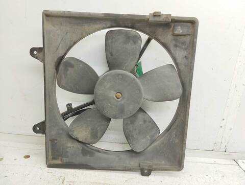 Foto 3ª: Electroventilador Kia Carnival 2.9 CDRI EX 144CV 106KW [D/J3] (2003)