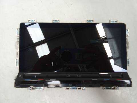 Foto 1ª: Pantalla Multifuncion Volkswagen Golf 2.0 TDI 116CV 85KW [DSUD,DXRC,DTRB,DTRD] (2022)