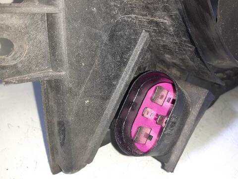 Foto 3ª: Electroventilador Volkswagen Golf GTD 170CV 125KW [CFGB] (2010)