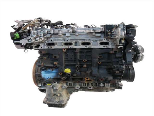 Foto 2ª: Motor Completo Nissan Navara 190CV 140KW [YS23 YS23DDTT M9T270] (2017)