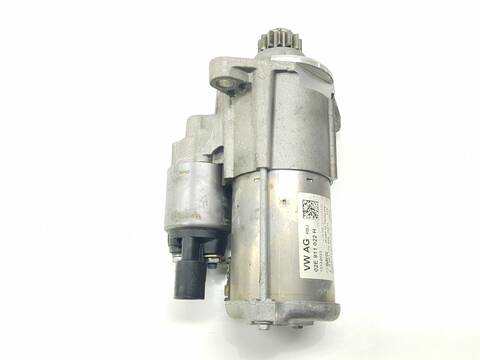 Motor de Arranque Audi Q3 2.5 TFSI QUATTRO