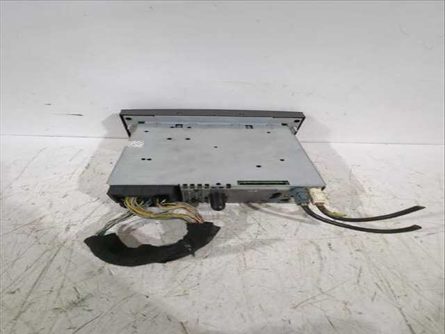 Foto 3ª: Sistema Audio Radio CD Peugeot 407 2.0 HDI 135 6DRHRH 6DRHRE 6DRHRG 6DRHRJ) 136CV [RHR (DW10BTED4)] (2004)