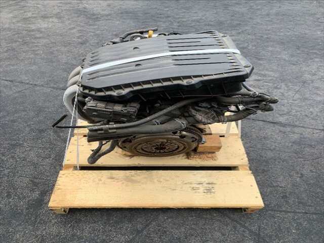 Foto 3ª: Motor Completo Volkswagen Polo 1.0 12V 65CV 0CV [CHY] (2018)