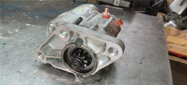 Foto 3ª: Motor de Arranque Kia Carnival 2.9 CRDI [J3]
