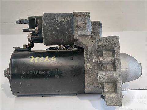 Motor de Arranque Mini Mini 1.6 COOPER D 109CV 80KW