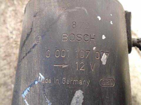 Foto 2ª: Motor de Arranque Opel Vectra 1.8 16V CAT BERLINA 116CV 85KW [X18XE1] (1999)