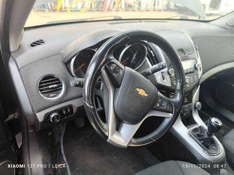Foto 3ª: Kit Airbag Chevrolet Cruze LT 131CV 96KW [A17DTS] (2013)