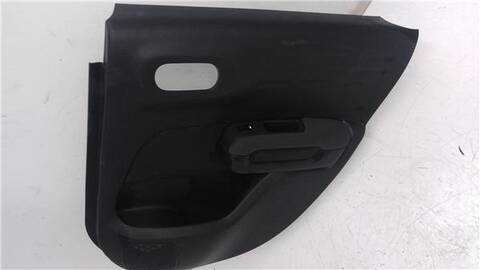 Tapizados Cartoneras Citroen C3 1.6 BLUEHDI 120 2CBHZH) AIRCROSS 120CV 88KW