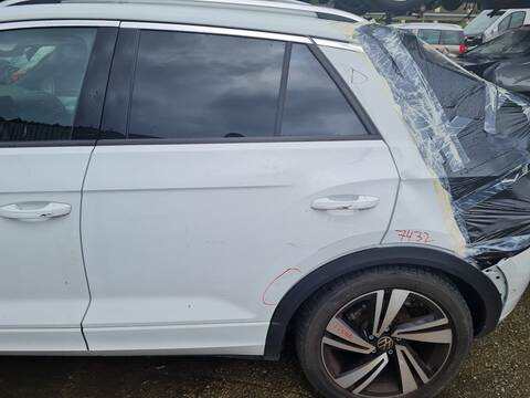 Puerta Trasera Izquierda Volkswagen T-Roc STYLE 149CV 110KW