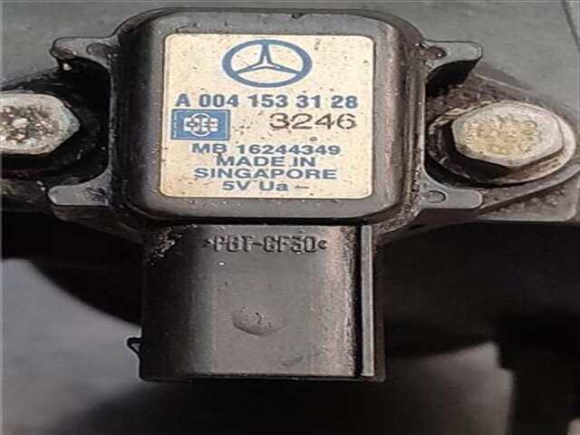 Foto 3ª: Caudalimetro Mercedes Sprinter 311 CDI [OM 611.981]