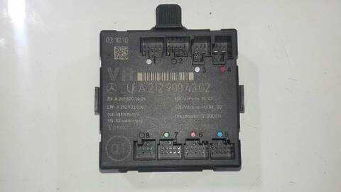 Centralita Cierre Centralizado Mercedes Clase E 180 220 CDI BLUEEFFICIENCY 212.002) 170CV 125KW