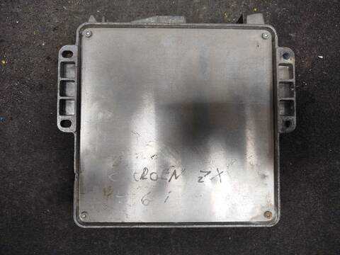 Foto 3ª: Centralita Motor ECU Citroen Zx VERSION INDEFINIDA (1991)