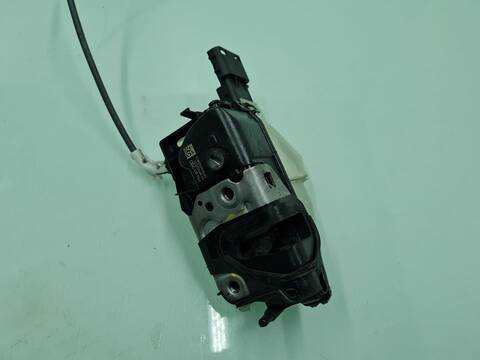 Foto 3ª: Cerradura Puerta Delantera Derecha Citroen C3 FEEL 82CV 60KW [HM01] (2018)