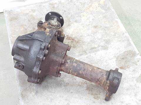 Foto 3ª: Diferencial Delantero Toyota Land Cruiser D4-D VX 5-PTAS.) (1996)